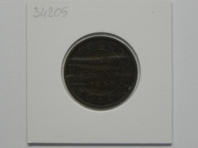 34205/ 1 CENT 1859 KANADA