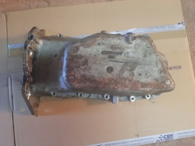 Chevrolet opel 2,4 z24 поддон масляная насос валы фото №1