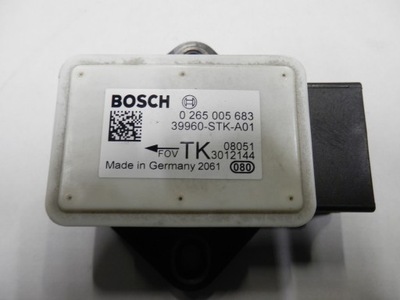 Honda cr-v iii модуль датчик esp фото №1