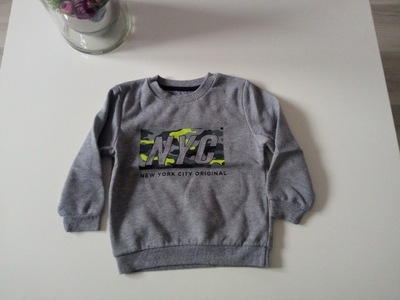 Primark dziecięca bluza przez głowę r 92