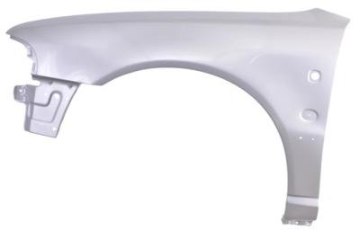 Audi a4 b5 94-96 крыло  левое  ly7w фото №1