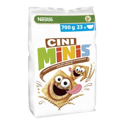 Płatki Nestle Cini Minis 700g