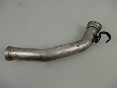 Mercedes c w204 3.0 cdi шланг воздуха труба фото №1