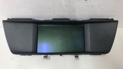 MONITOR PANTALLA NAVEGACION BMW F10 F11 9243896  