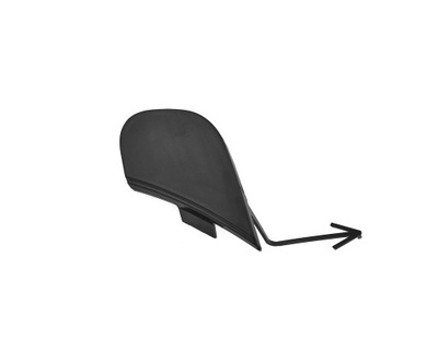 Заглушка фаркоп vw scirocco, 08 - 17 1k8807441bgru фото №1