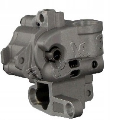 Насос масла japko do skoda superb ii 2.0 tdi фото №1