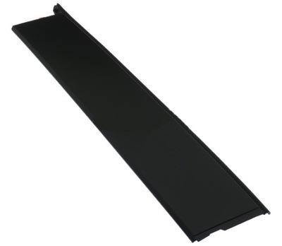 Молдинг стійка двері задня правий оригінал mazda cx-5 2017-2024 piano black фото №1