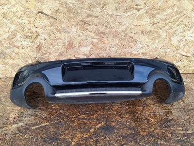 Бампер задня mini countryman s r60 фото №1