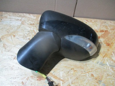 Зеркало левая перед передние renault captur i 9 pin фото №1