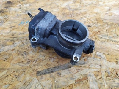 Дроссельная заслонка renault laguna ii 1.8 16v 8200123061 фото №1