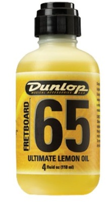 Olejek do konserwacji podstrunnicy Dunlop 6554