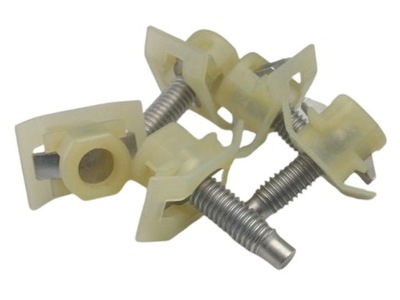 5x болты болт m6 защита pod двигателем renault master 2 opel movano a фото №1