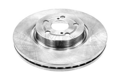 Тормозные диски тормозные meyle 4351205050 4351205070 dsk22 фото №1