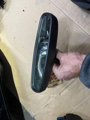 Зеркало внутреннее opel astra k 15- 13581081 фото №1