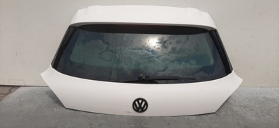 Vw scirocco крышка багажника задняя задняя śląsk фото №1