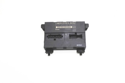 Модуль блок управления крыша оригинальный номер mercedes slk r171 w171 a1718204926 фото №1