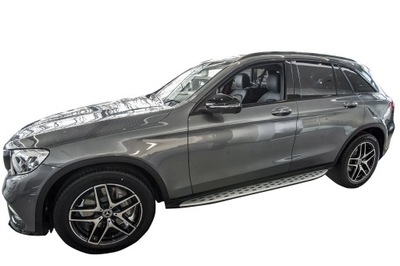 СТУПЕНЬКИ БОК A2535200600 MERCEDES GLC X253 C253 фото