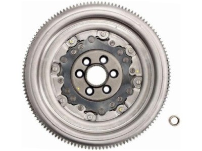 Колесо маховик vw scirocco iii mk3 2.0 08-17 фото №1