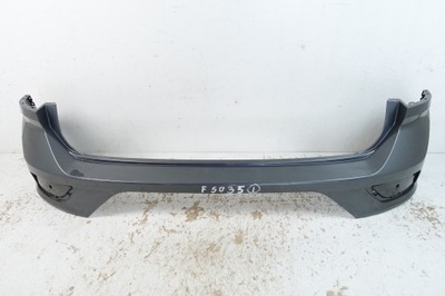 Vw t-roc 2ga lift 2021- бампер задняя задний 2ga807421g фото №1