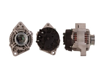 Генератор 150a lucas do renault master ii 2.5 dci фото №1