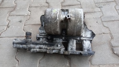 Коллектор всасывающий opel meriva 03r 1.6b фото №1