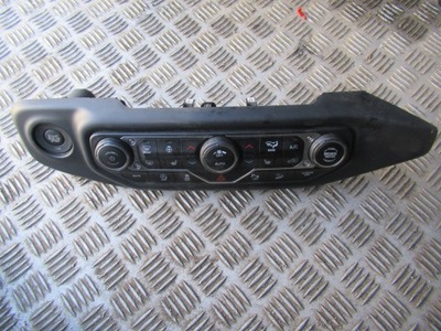 Jeep wrangler jl sahara 4d 2018+ r. переключатели панель p6be16dx9ac фото №1