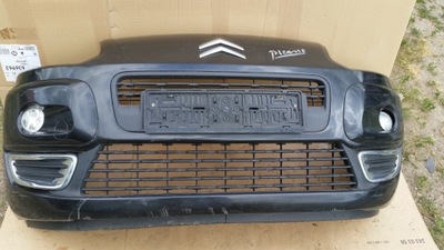 Бампер перед citroen c3 picasso 8-12 фото №1