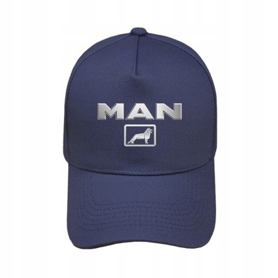 MAN Truck czapka z daszkiem kierowcy v4