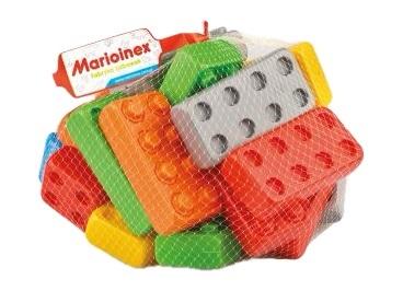 KLOCKI CEGŁY JUNIOR 25