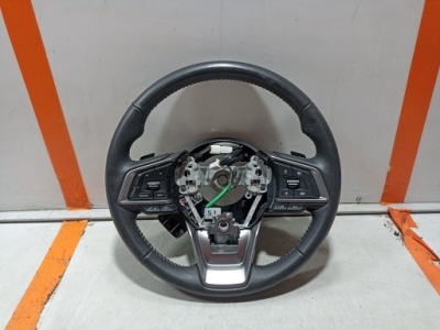 Subaru forester v lift воздуховод кожа лепестки переключения фото №1