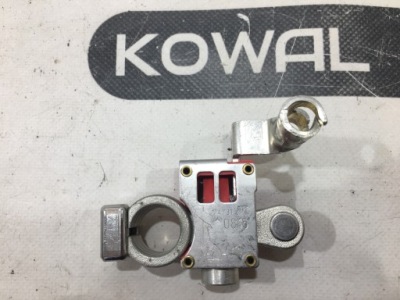 Renault espace 5 v патрон клемма пиротехническая плюсовая аккумулятор фото №1