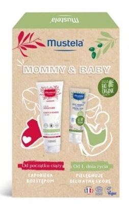 MUSTELA Zestaw Mommy & Baby