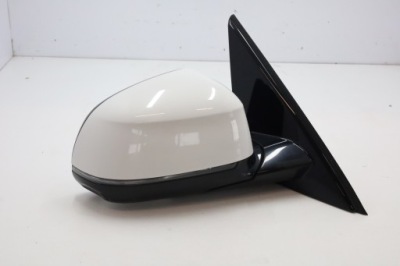 Дзеркало зовнішнє праве bmw x7 g07 lci lift 5+1pin a300 фото №1