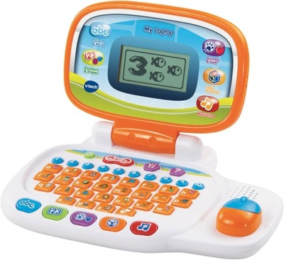 Laptop Edukacyjny Vtech 155403 Pre School Interact