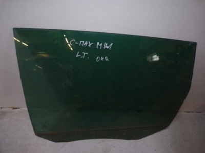 Скло двері лівий/правий задня ford c-max mk1 фото №1