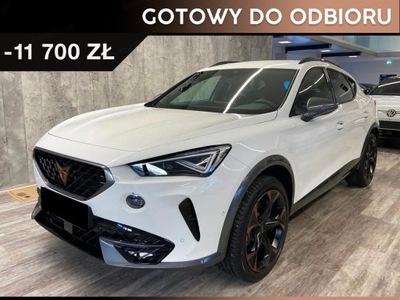 Cupra Formentor 2.0 TSI 190KM DSG 4Drive Comfort+ Copper+ Fotele kubełkowe