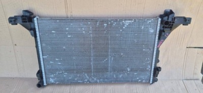 Радиатор воды renault master 3 iv 19- фото №1
