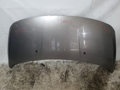 Peugeot 3008 i 09-16 капот фото №1