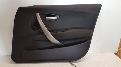 FORRO DE PUERTA DERECHA PARTE DELANTERA BMW SERIE 1 E87 7133298  