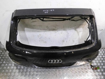 Крышка багажника задняя задняя audi q7 4l фото №1