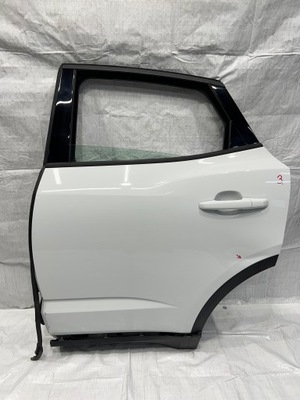 Двері задні ліва повний jaguar e-pace фото №1