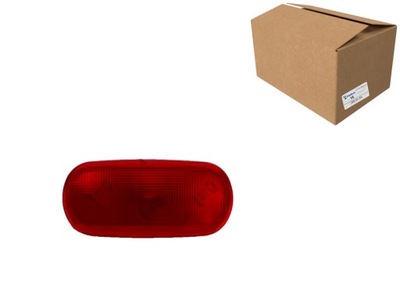 Свет стоп renault kangoo 98- nissan kubistar 98- logan kombi 97 фото №1