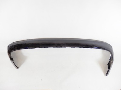 Накладка бампера задня задня volvo xc90 фото №1