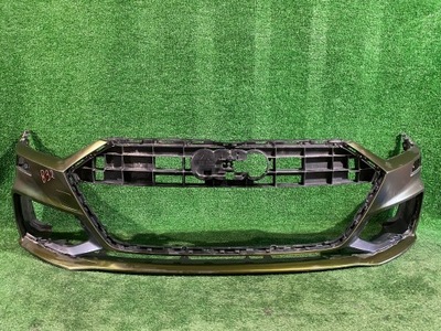 Бампер передній audi a7 4k8 s-line фото №1