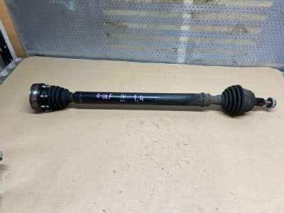 Приводной вал длинная правая 1.4, 1.6 vw golf iv фото №1