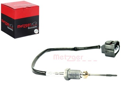 SENSOR TEMPERATURA GASES DE ESCAPE METZGER  