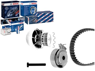 Bosch комплект - набір ремінь розподільного валу 1987948625wp фото №1