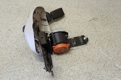 Honda jazz iii 08-14 pas задній середній фото №1