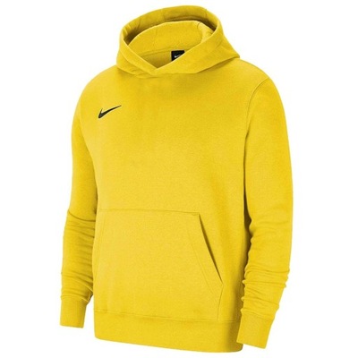 Nike bluza dziecięca z kapturem junior bawełna 158