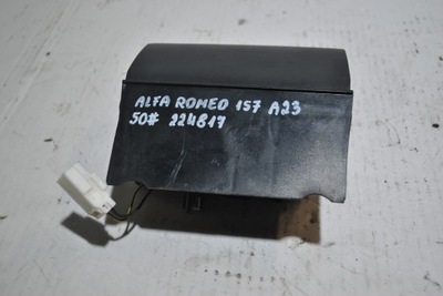 Пепельница бардачок alfa romeo 157 фото №1